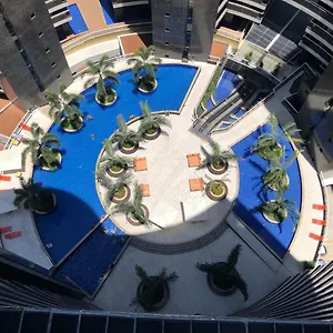  Apartamento Landscape Beira Mar Fortaleza Brasil